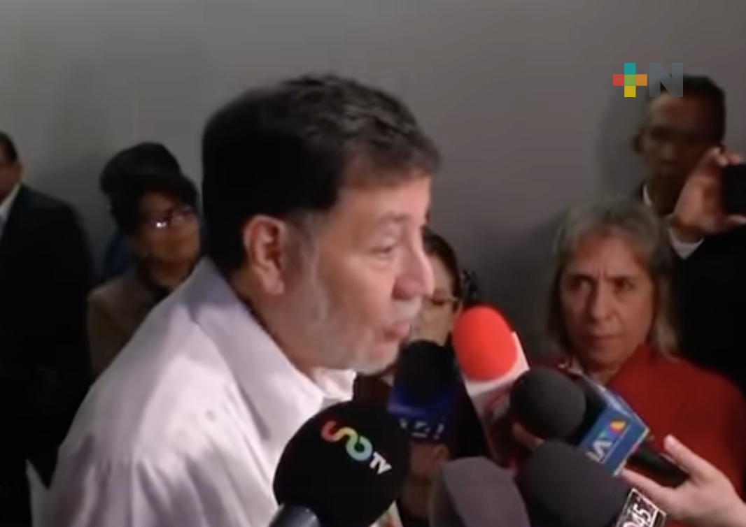 Analizaremos aplazar la elección de cargos al Poder Judicial: Fernández Noroña